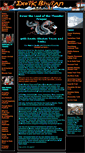 Mobile Screenshot of exoticbootan.com